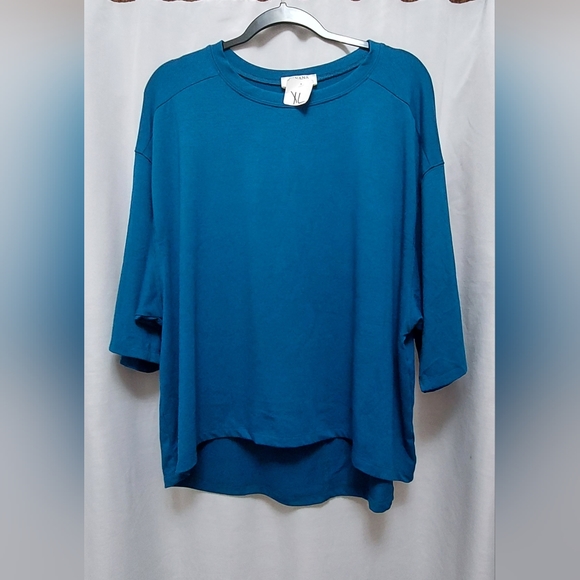 High low blouse - Picture 1 of 5